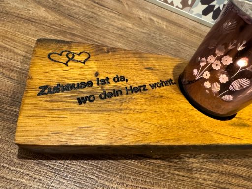 Was für's Herz